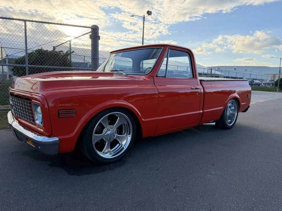 1972 Chevrolet C/K 2nd Gen - Image 4 of 21