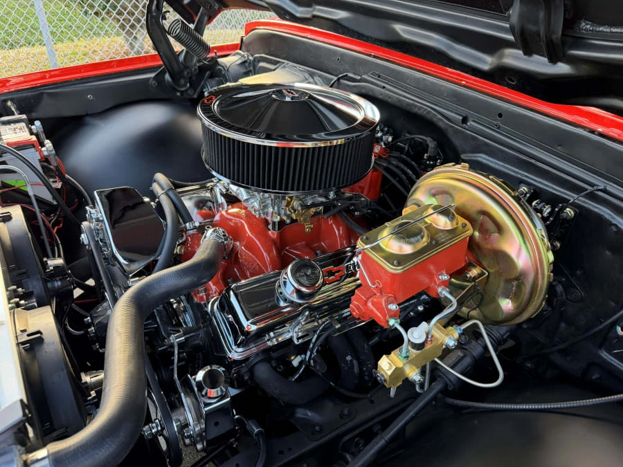 1972 Chevrolet C/K 2nd Gen - Image 10 of 21