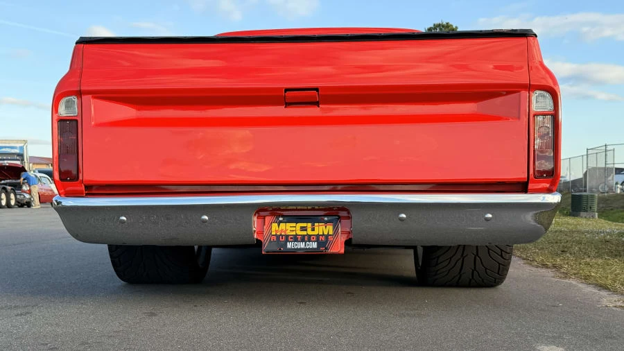1972 Chevrolet C/K 2nd Gen - Image 3 of 21