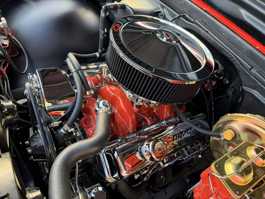 1972 Chevrolet C/K 2nd Gen - Image 12 of 21
