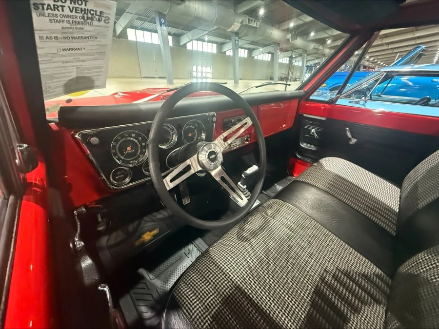 1972 Chevrolet C/K 2nd Gen - Image 6 of 21