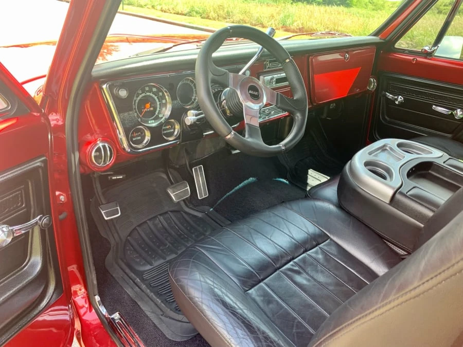 1972 Chevrolet C/K 2nd Gen - Image 2 of 4