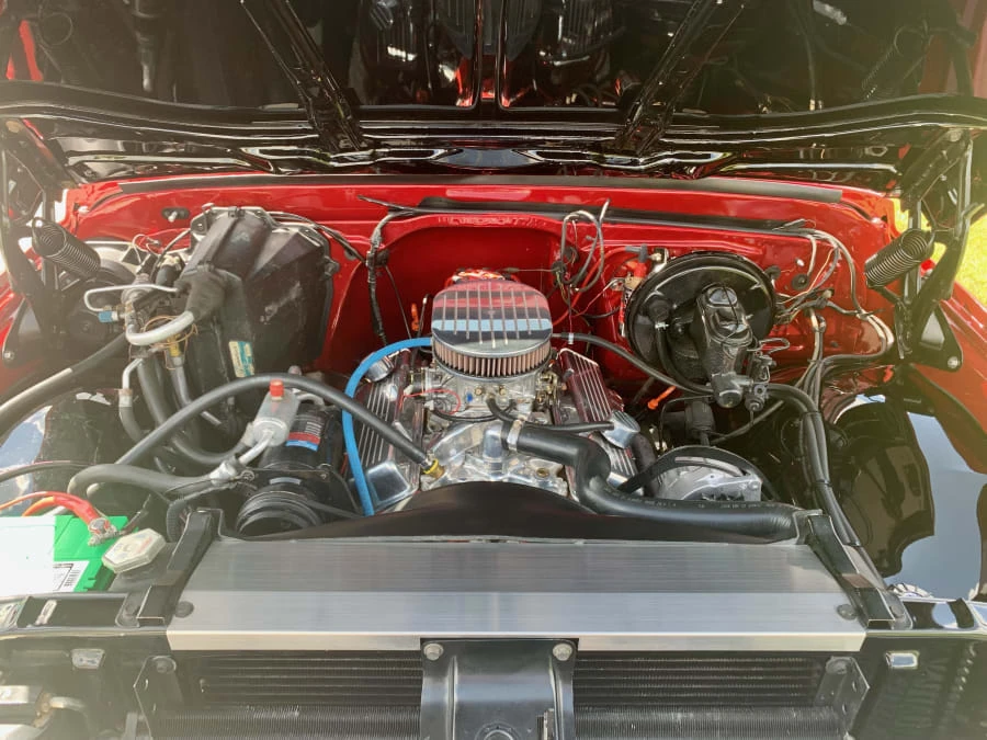 1972 Chevrolet C/K 2nd Gen - Image 3 of 4