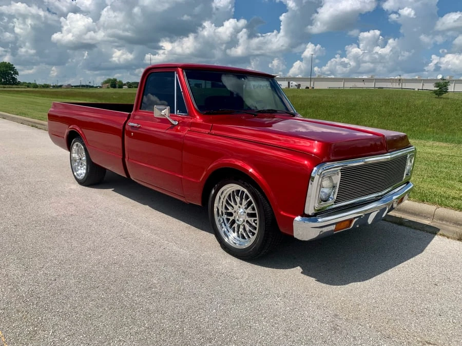 1972 Chevrolet C/K 2nd Gen - Image 4 of 4