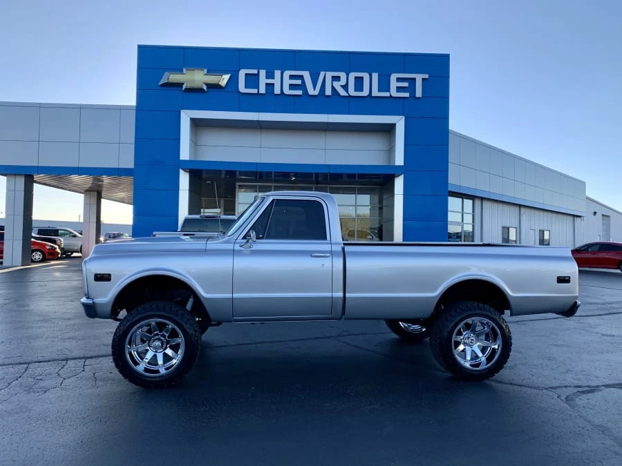 1972 Chevrolet C/K 2nd Gen - Image 2 of 5