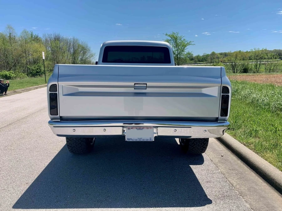 1972 Chevrolet C/K 2nd Gen - Image 3 of 5