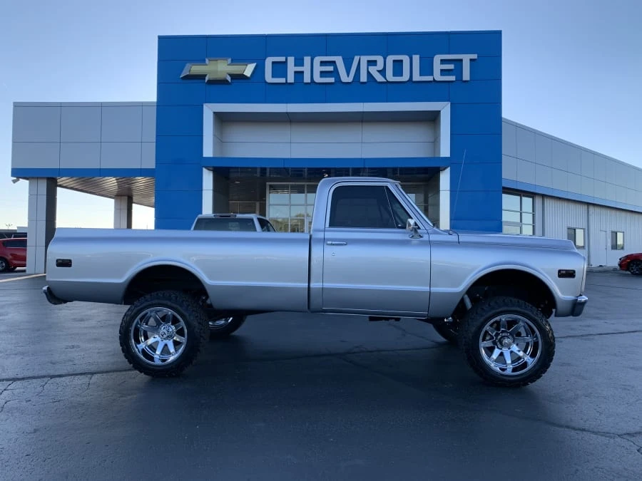 1972 Chevrolet C/K 2nd Gen - Image 4 of 5
