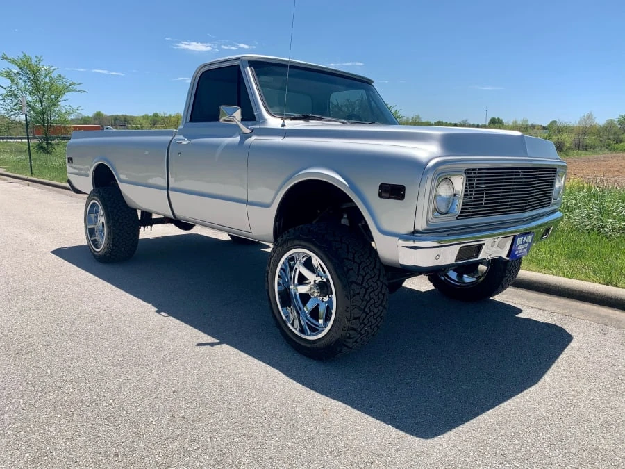 1972 Chevrolet C/K 2nd Gen - Image 5 of 5