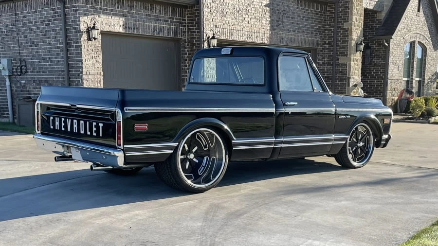 1972 Chevrolet C/K 2nd Gen - Image 2 of 5
