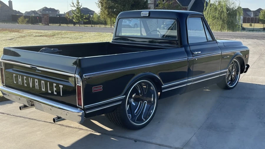 1972 Chevrolet C/K 2nd Gen - Image 3 of 5