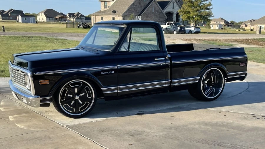 1972 Chevrolet C/K 2nd Gen - Image 4 of 5