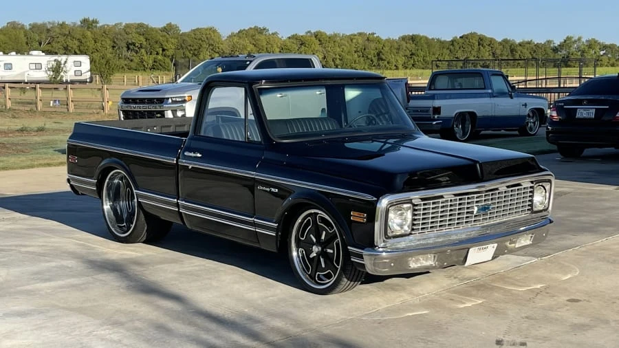 1972 Chevrolet C/K 2nd Gen - Image 5 of 5