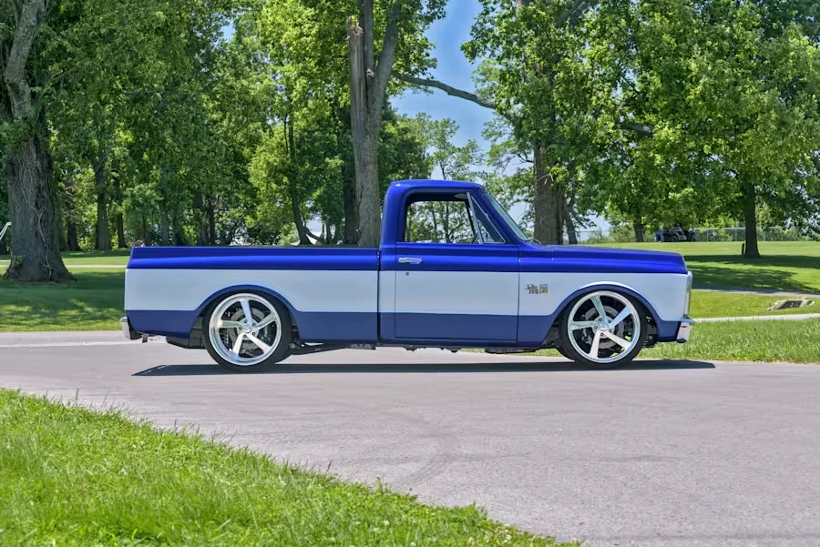 1972 Chevrolet C/K 2nd Gen - Image 29 of 31
