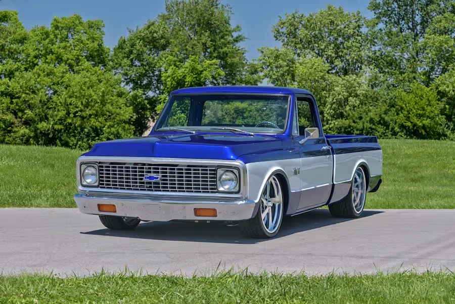 1972 Chevrolet C/K 2nd Gen - Image 26 of 31