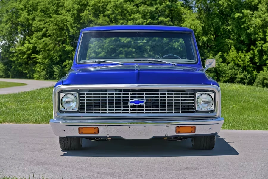 1972 Chevrolet C/K 2nd Gen - Image 4 of 31
