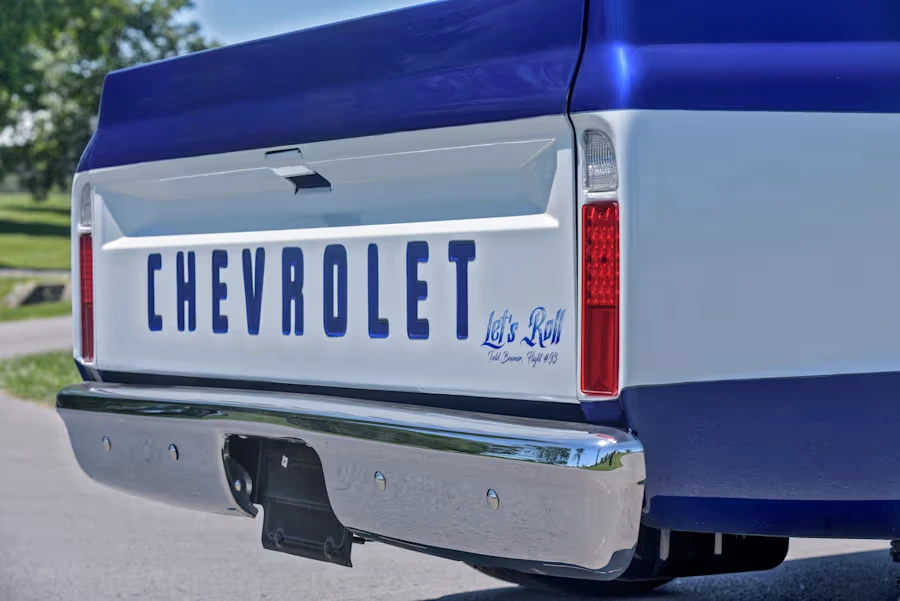 1972 Chevrolet C/K 2nd Gen - Image 10 of 31