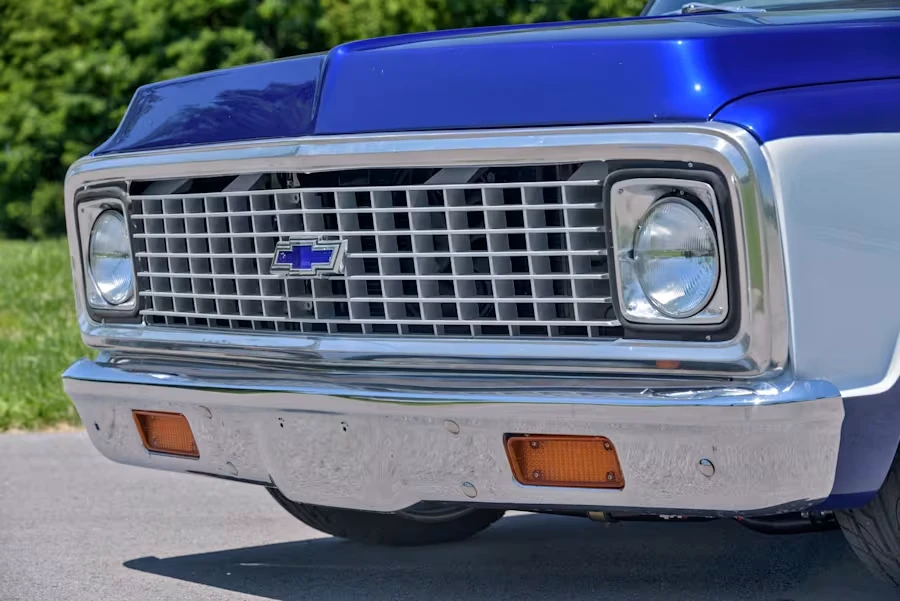 1972 Chevrolet C/K 2nd Gen - Image 18 of 31