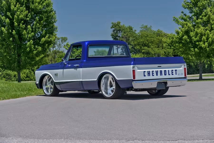1972 Chevrolet C/K 2nd Gen - Image 13 of 31