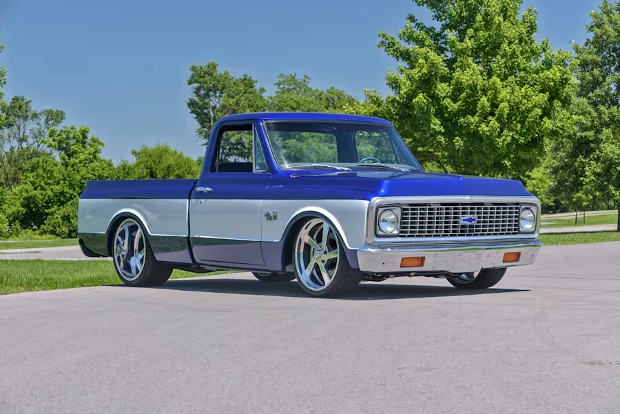 1972 Chevrolet C/K 2nd Gen - Image 6 of 31