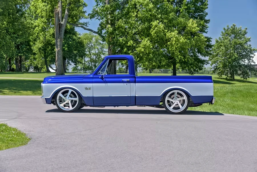 1972 Chevrolet C/K 2nd Gen - Image 2 of 31