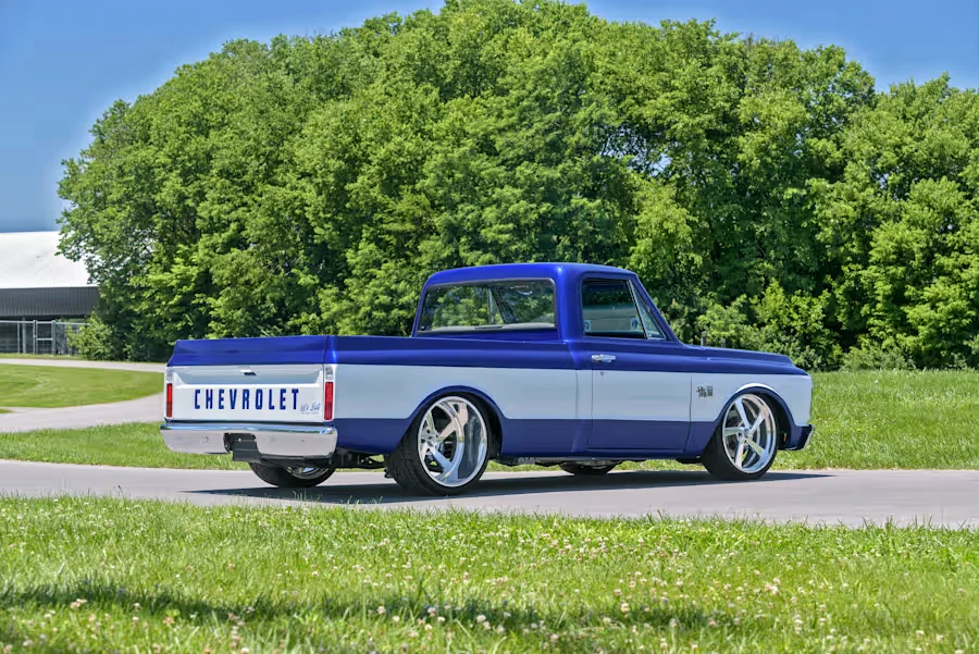 1972 Chevrolet C/K 2nd Gen - Image 3 of 31