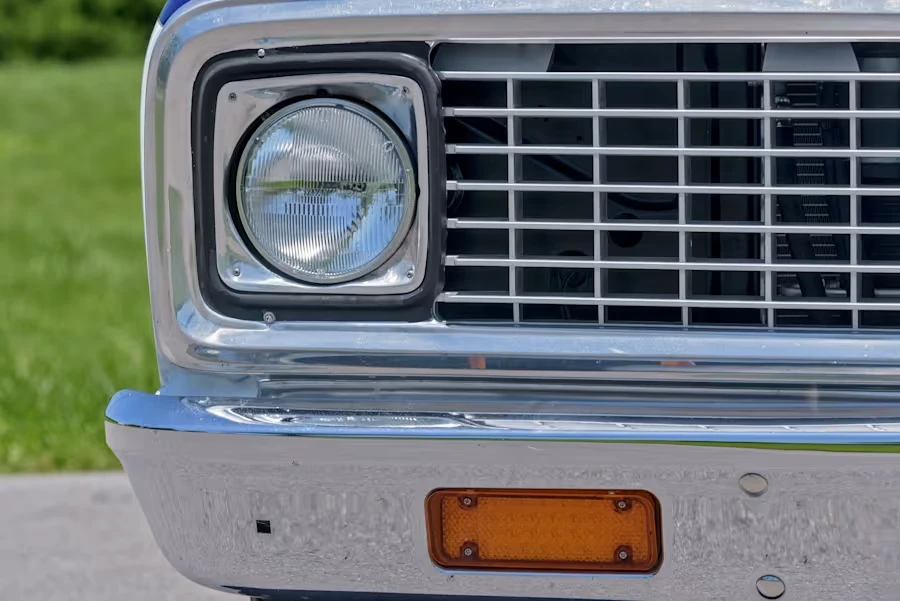 1972 Chevrolet C/K 2nd Gen - Image 25 of 31