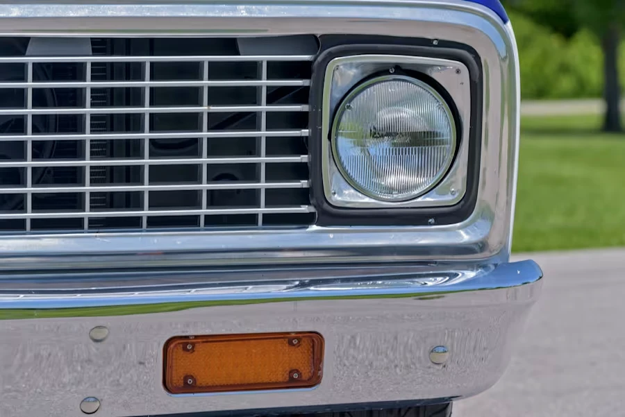 1972 Chevrolet C/K 2nd Gen - Image 8 of 31