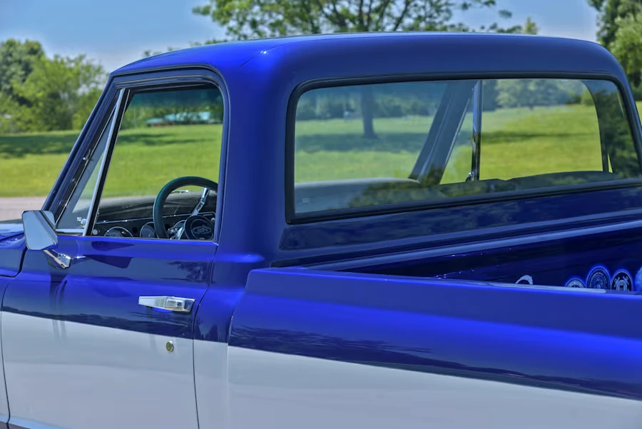 1972 Chevrolet C/K 2nd Gen - Image 22 of 31