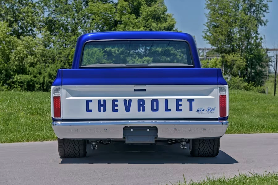 1972 Chevrolet C/K 2nd Gen - Image 5 of 31