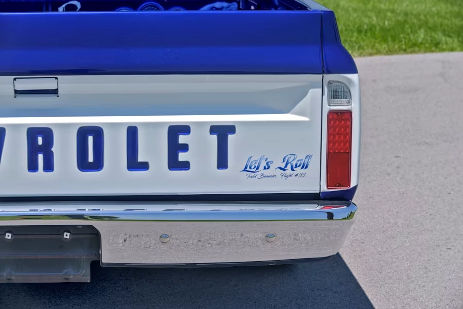 1972 Chevrolet C/K 2nd Gen - Image 11 of 31