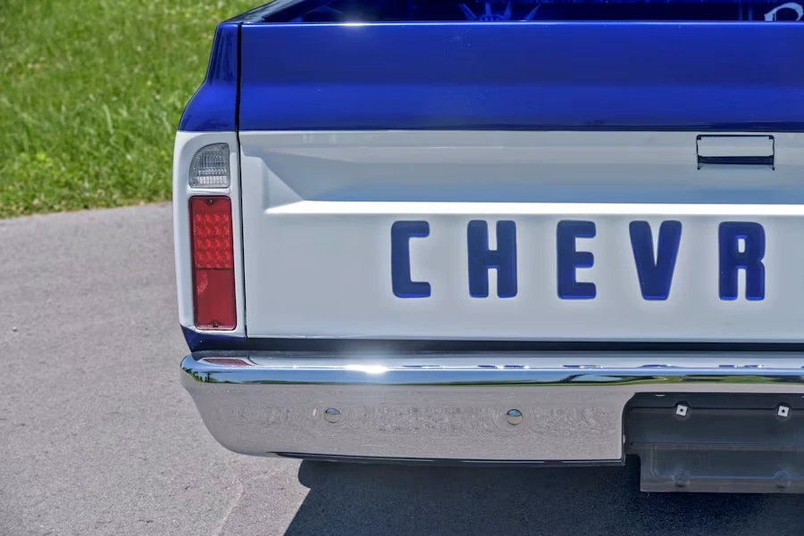 1972 Chevrolet C/K 2nd Gen - Image 17 of 31
