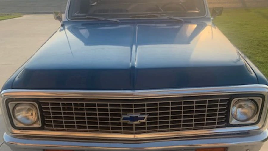 1972 Chevrolet C/K 2nd Gen - Image 5 of 9