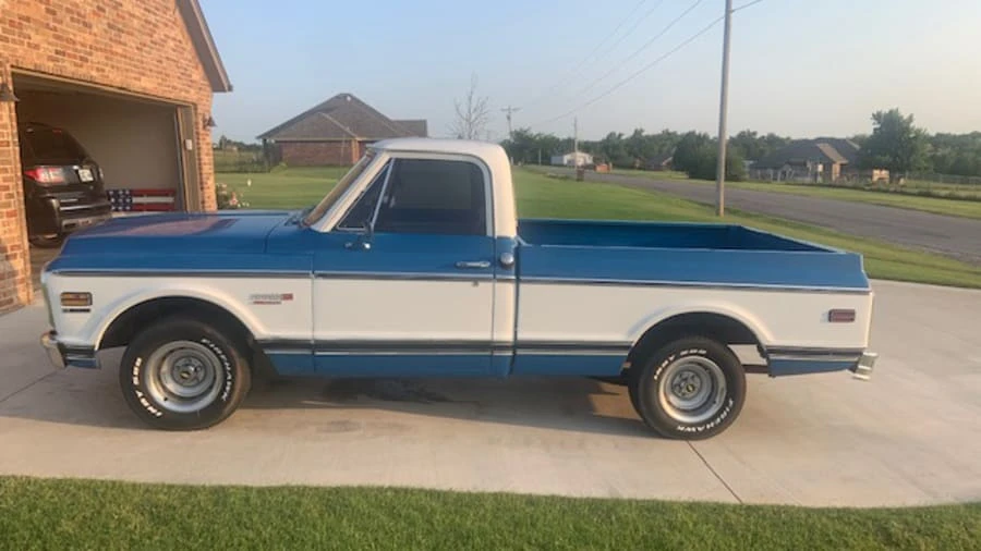 1972 Chevrolet C/K 2nd Gen - Image 7 of 9