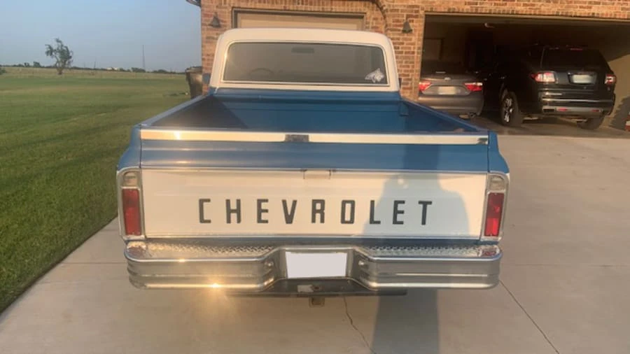 1972 Chevrolet C/K 2nd Gen - Image 8 of 9