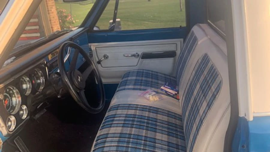 1972 Chevrolet C/K 2nd Gen - Image 2 of 9
