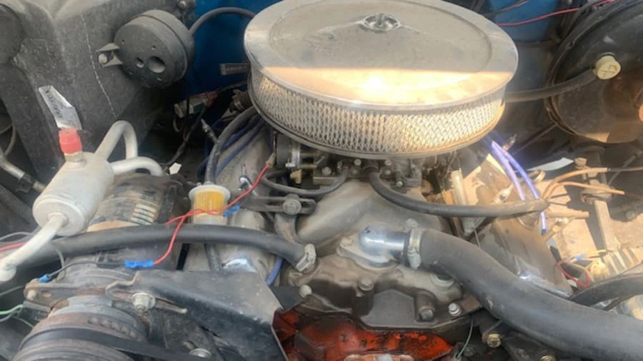 1972 Chevrolet C/K 2nd Gen - Image 3 of 9
