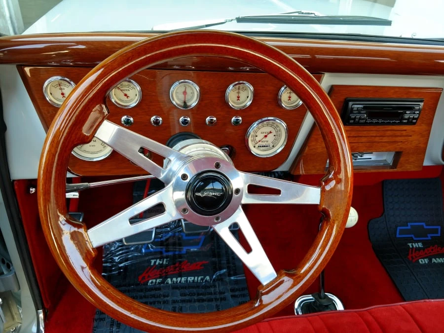 1972 Chevrolet C/K 2nd Gen - Image 3 of 11