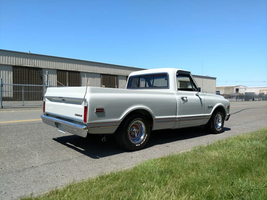 1972 Chevrolet C/K 2nd Gen - Image 2 of 11