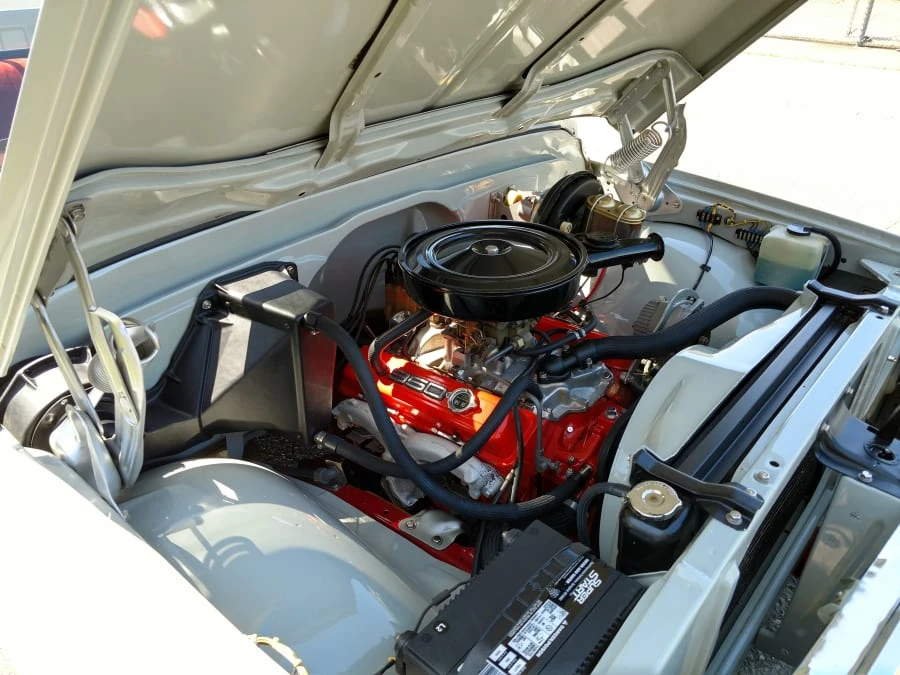 1972 Chevrolet C/K 2nd Gen - Image 7 of 11