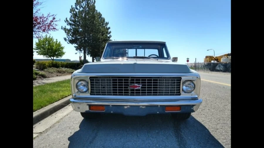 1972 Chevrolet C/K 2nd Gen - Image 9 of 11