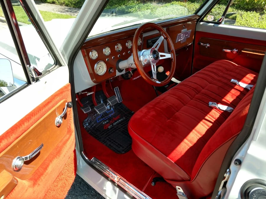 1972 Chevrolet C/K 2nd Gen - Image 4 of 11