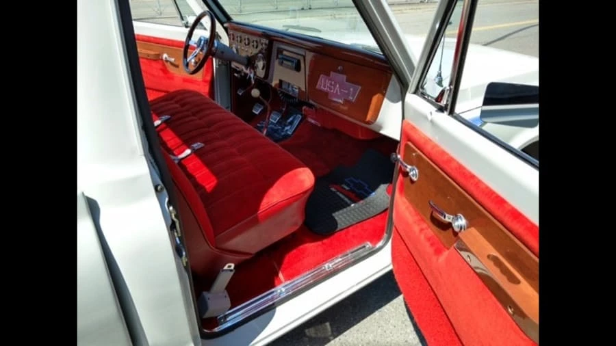 1972 Chevrolet C/K 2nd Gen - Image 5 of 11