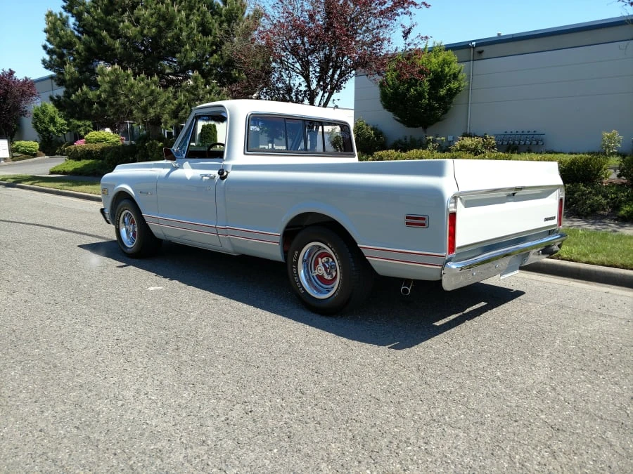 1972 Chevrolet C/K 2nd Gen - Image 11 of 11