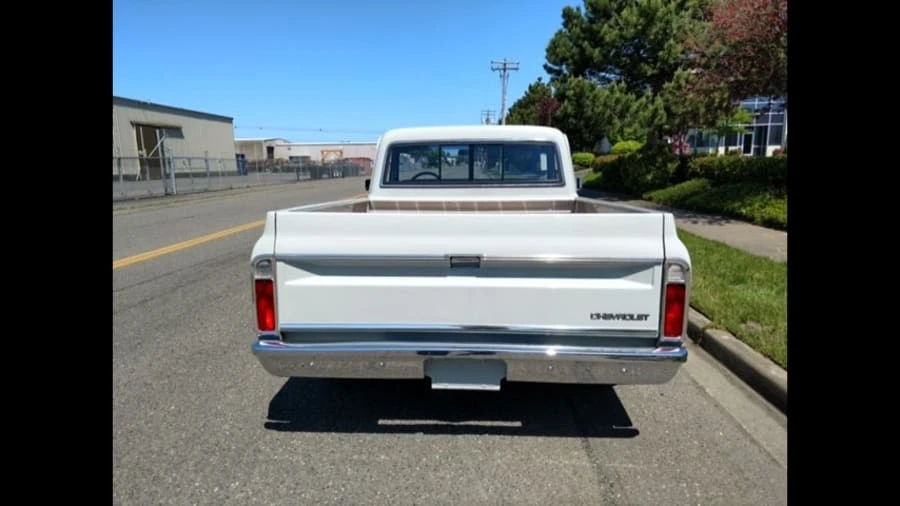 1972 Chevrolet C/K 2nd Gen - Image 10 of 11
