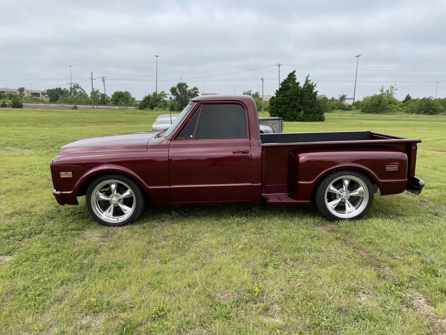 1972 Chevrolet C/K 2nd Gen - Image 2 of 15