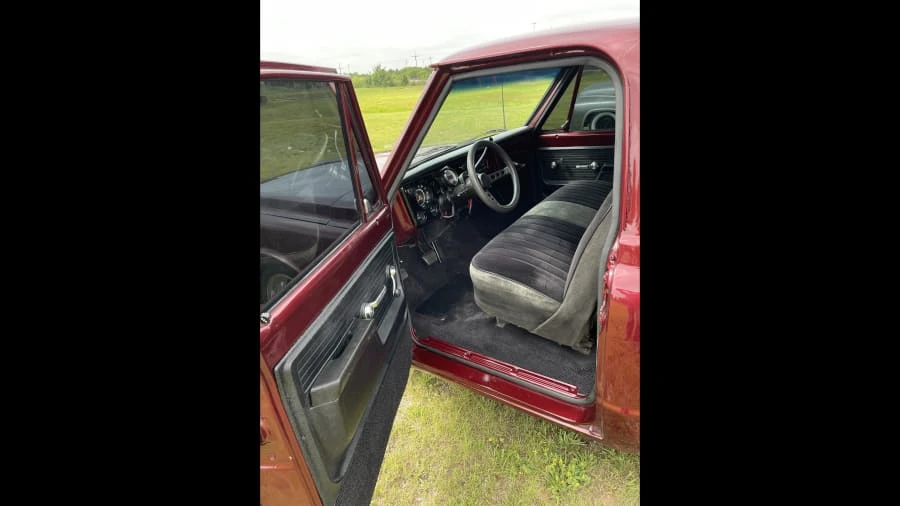 1972 Chevrolet C/K 2nd Gen - Image 3 of 15