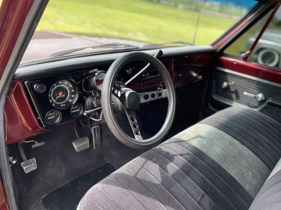 1972 Chevrolet C/K 2nd Gen - Image 4 of 15
