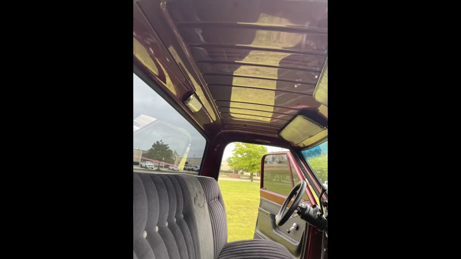 1972 Chevrolet C/K 2nd Gen - Image 5 of 15