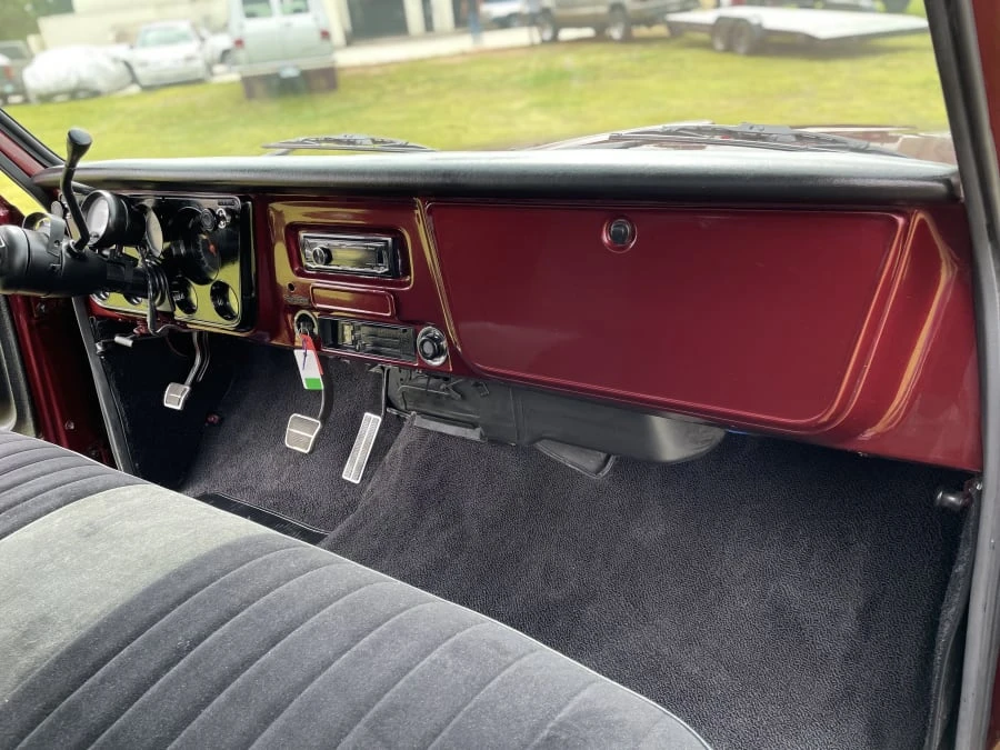 1972 Chevrolet C/K 2nd Gen - Image 6 of 15
