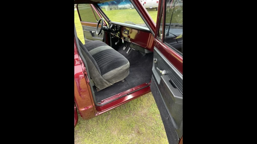 1972 Chevrolet C/K 2nd Gen - Image 7 of 15